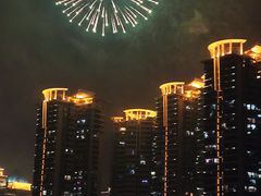 -闽江夜游台江旅游码头