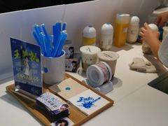 -兰熊鲜奶(西直门凯德mall店)