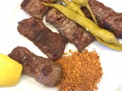 -Tarihi Sultanahmet Köftecisi Selim Usta