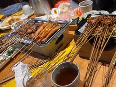 -木屋烧烤(龙岗龙城万科里店)