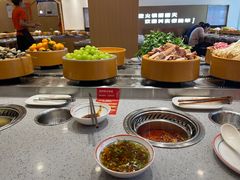 -喜家自助小火锅(卓悦里店)