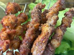 -清真·馬坡二旦烧烤(人生一串拍摄店)