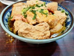 农家老豆腐-农家小院(朱雀桥店)