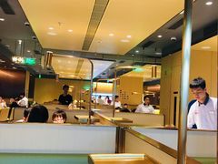 大堂-海底捞火锅(金山百联店)