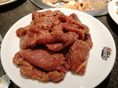 -欢乐牧场海鲜烤肉自助(牡丹园店)