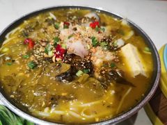 -芙蓉巷成都名小吃(丹尼斯2天地店)