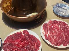 -总参北京涮羊肉