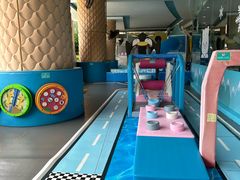 -喷泉广场餐厅·宵夜·海鲜烧烤大排档(长隆企鹅酒店)