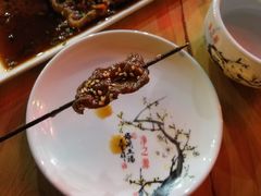 钵钵鸡-古真记钵钵鸡(总店)