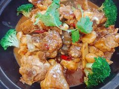 -德胜轩正宗顺德菜(宝安沙井会展中心店)