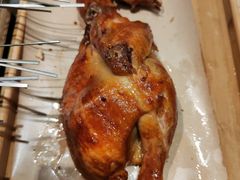 -破瓦寒窑·地摊烤羊排