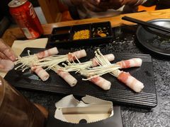 -九田家黑牛烤肉料理(太阳城店)