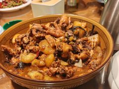 -快乐老家三鲜饺子东北菜(南六中路店)