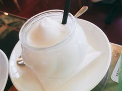 椰子冰沙-simply thai天泰(世纪汇店)