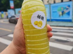 -阿桃甘蔗汁