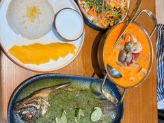 -KARN敢·春武里泰国小餐馆(版筑翠园店)