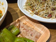 爆炒豆芽-鸽子窝(黄村店)