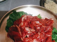 -围炉肉舍丹东海鲜烤肉·烤活鳗(步行街店)