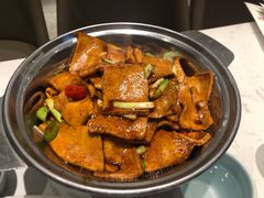 干锅千叶豆腐-北李妈妈菜·海肠捞饭(高新万达店)