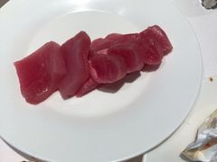 -上海大船酒店-沙滩餐厅
