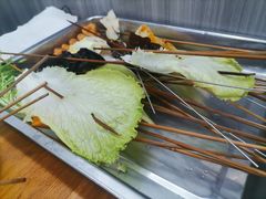 -清真学习巷串串