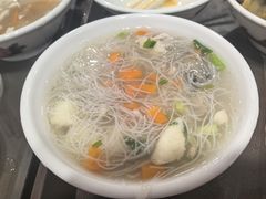 小米粉汤-潭式煎包(西航路店)