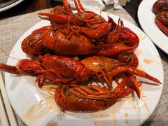 -广州万富希尔顿酒店·感趣自助餐厅·金秋蟹宴生蚝海鲜刺身