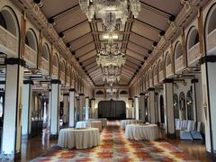 -上海和平饭店 Fairmont Peace Hotel