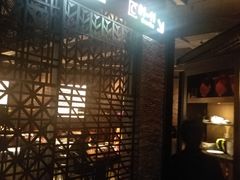 -绿茶餐厅(华联万柳店)