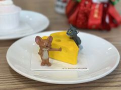 -嗒令甜品·主题融合料理餐厅(首座时代店)