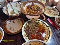 -蓝田九大碗民俗食府(蓝田店)