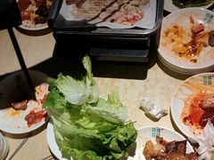 -玫瑰花园自助烤肉(顺义鑫海韵通店)