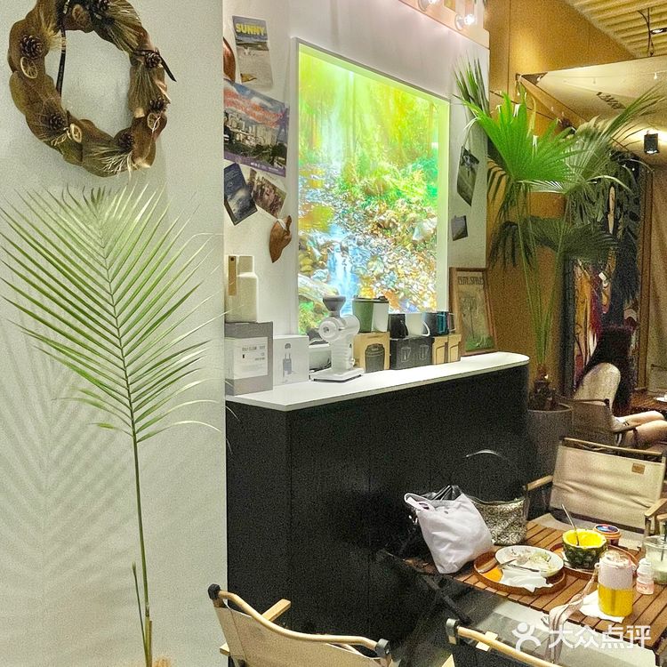 筑花园网红宝藏咖啡店[加油]