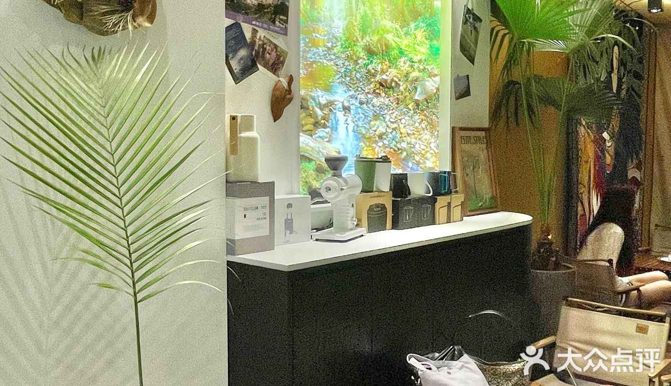 筑花园网红宝藏咖啡店[加油]