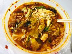 香辣火锅米线-周彦辰重庆火锅米线·冒菜(万达总店)