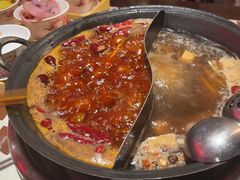 -江北北火锅馆·公路夜市(魏公村店)