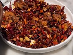 -雀蓝川菜(奥体广场店)