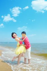 -秦皇岛我和你婚纱摄影工作室