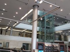 -天津波士信达奔驰4S店(卫津南路店)