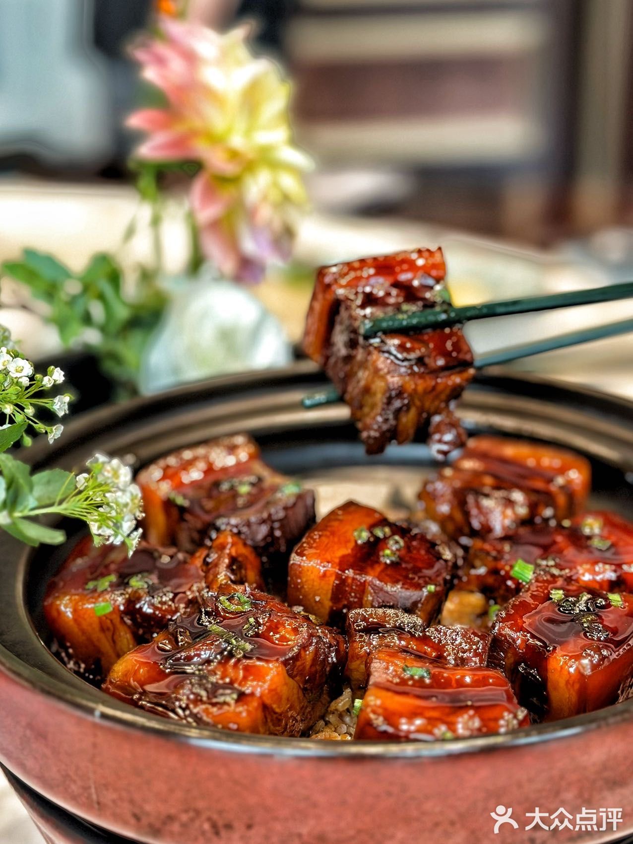 🌟大隐隐于市的苏浙菜本味|南洋品珍