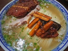 -同得兴 Since·1995 传统苏式面馆(嘉馀坊店)