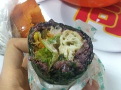 饭团-中央财经大学-食堂