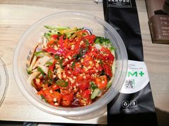 -魏家凉皮(博水商务大厦店)