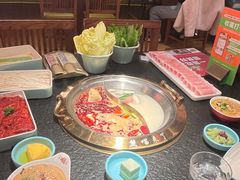 -熊喵来了火锅·牧场好肉(邯郸邯山万达店)