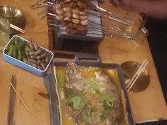 -00后的烤串·扬州地标烧烤(大运河博物馆店)
