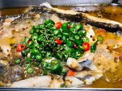 -半天妖烤鱼(丰科万达店)