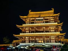 -杜甫江阁