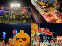 -东港音乐喷泉广场