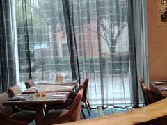 -成都新东方千禧大酒店-琥珀西餐厅