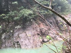 -磐安十八涡风景区